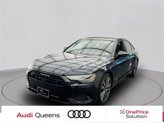 Certified 2023 Audi A6 Premium Plus w/ Premium Plus Package image 1