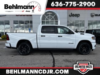 New 2025 RAM 1500 Big Horn image 1