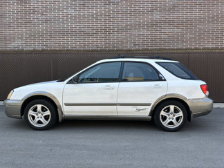Used 2004 Subaru Impreza Outback Sport image 1