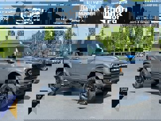 Certified 2021 Ford Bronco Wildtrak image 1