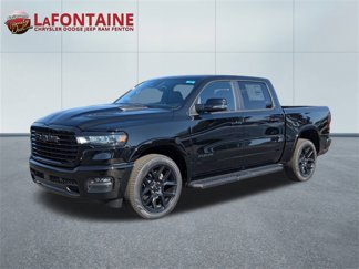 New 2026 RAM 1500 Laramie image 1