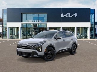 New 2026 Kia Sportage X-Line image 1