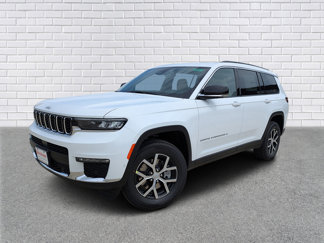 New 2025 Jeep Grand Cherokee L Limited image 1