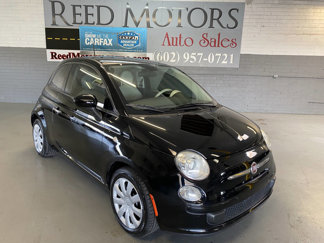 Used 2015 FIAT 500 Pop image 1
