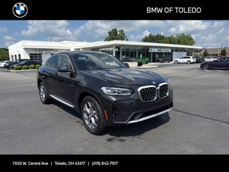 New 2025 BMW X4 xDrive30i w/ Premium Package image 1