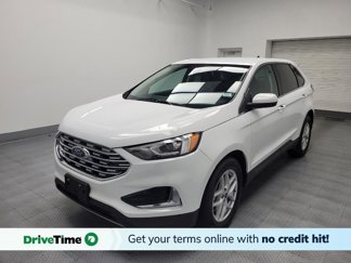 Used 2022 Ford Edge SEL image 1