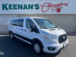 Used 2022 Ford Transit 350 XLT image 1