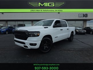 Used 2023 RAM 1500 Lone Star image 1