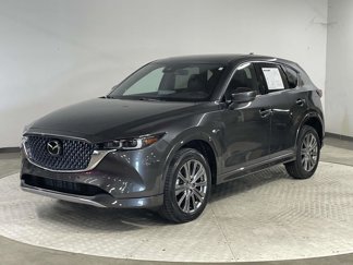 Certified 2025 MAZDA CX-5 Signature image 1