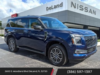New 2025 Nissan Armada SL image 1