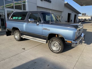 Used 1988 Dodge Ramcharger 4WD image 1