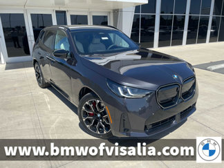 New 2025 BMW X3 M50 w/ Premium Package image 1