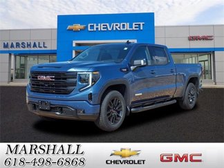 New 2025 GMC Sierra 1500 Elevation image 1
