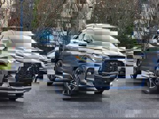 New 2025 INFINITI QX50 Sport image 1