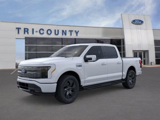 New 2025 Ford F150 Lightning Lariat image 1