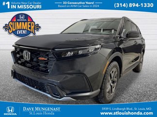 New 2026 Honda CR-V TrailSport image 1