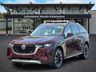 New 2025 MAZDA CX-90 Plug-In Hybrid w/ Premium Plus image 1