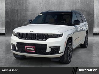 New 2025 Jeep Grand Cherokee L Summit image 1