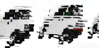 Used 2021 Chevrolet Express 2500 w/ Driver Convenience Package image 1