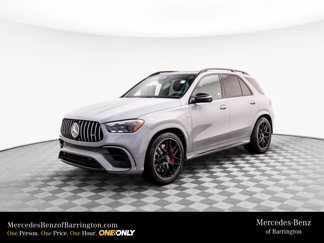 New 2025 Mercedes-Benz GLE 63 AMG S image 1