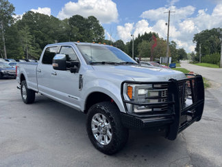 Used 2017 Ford F350 Platinum w/ Platinum Ultimate Package image 1