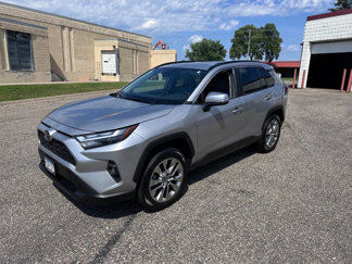 Used 2022 Toyota RAV4 XLE Premium image 1
