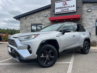Used 2020 Toyota RAV4 XSE image 1