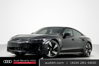 New 2025 Audi S e-tron GT Premium Plus image 1