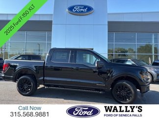 New 2025 Ford F150 XLT video 1