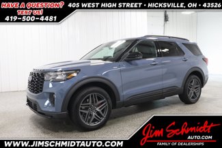 New 2025 Ford Explorer ST-Line image 1