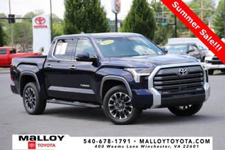 Used 2025 Toyota Tundra Limited image 1