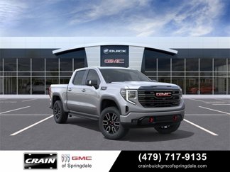 New 2026 GMC Sierra 1500 AT4 w/ AT4 Premium Package image 1