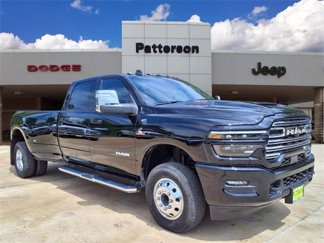 New 2025 RAM 3500 Laramie w/ Sport Appearance Package image 1