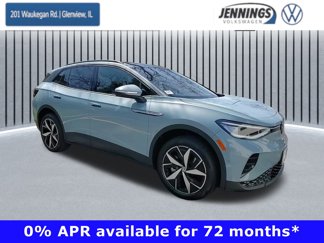 New 2025 Volkswagen ID.4 Pro S image 1
