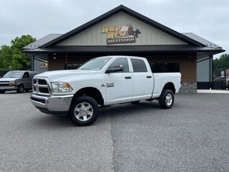 Used 2015 RAM 2500 Tradesman w/ Chrome Appearance Group image 1