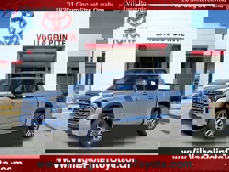 New 2025 Toyota Tundra 1794 Edition image 1