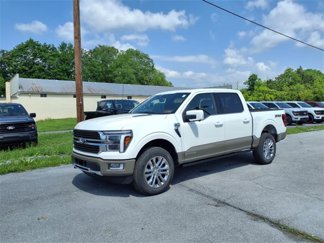 New 2025 Ford F150 King Ranch image 1