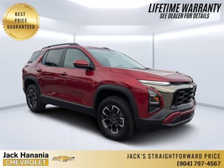 New 2026 Chevrolet Equinox ACTIV image 1