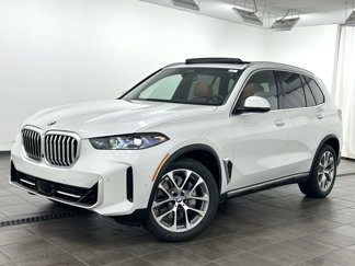New 2026 BMW X5 xDrive40i w/ Climate Comfort Package image 1