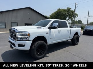 Used 2024 RAM 2500 Laramie image 1