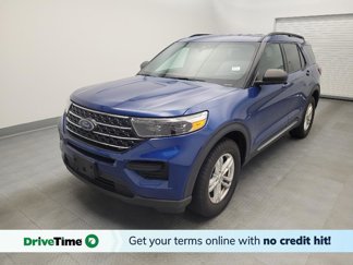 Used 2020 Ford Explorer XLT w/ Class III Trailer Tow Package image 1