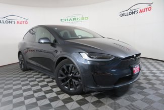 Used 2024 Tesla Model X image 1