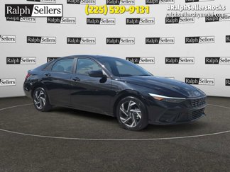 Certified 2025 Hyundai Elantra Sport image 1