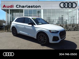 New 2025 Audi SQ5 Premium Plus image 1