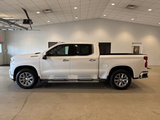 Used 2021 Chevrolet Silverado 1500 High Country w/ Technology Package image 1