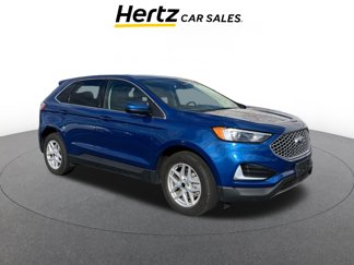 Used 2024 Ford Edge SEL image 1