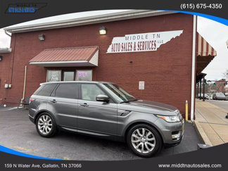 Used 2014 Land Rover Range Rover Sport Supercharged image 1