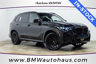 New 2026 BMW X5 M60i image 1
