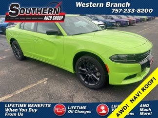 Used 2023 Dodge Charger SXT w/ Blacktop Special Edition image 1