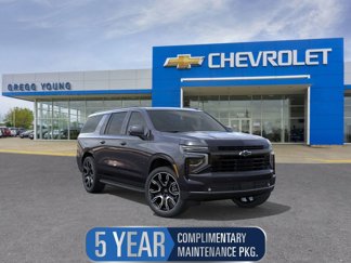 New 2025 Chevrolet Suburban RST image 1